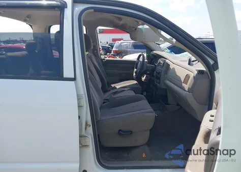 2004 Dodge Ram 1500 Slt/Laramie из США, поврежденный, VIN 1D7HA18D04S707483